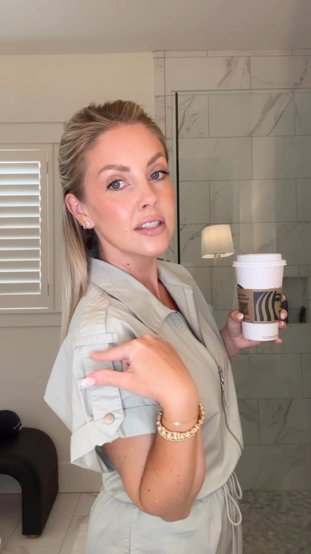 XS shirt dress 🤍

#LTKStyleTip #LTKPetite #LTKOver40