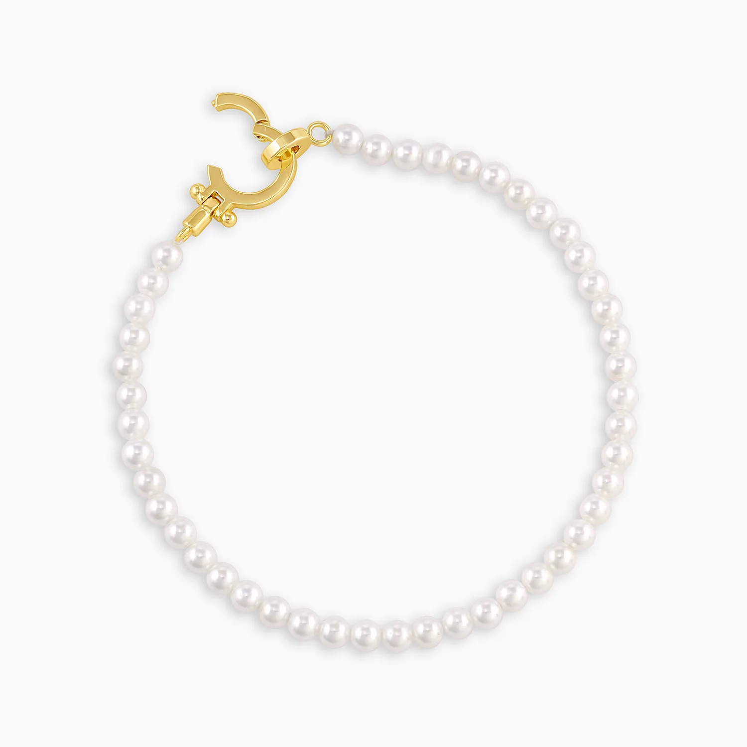 Parker Pearl Bracelet | Gorjana