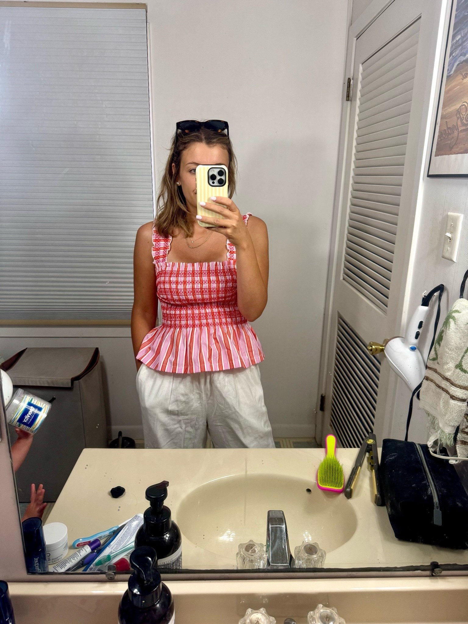 Vacation outfit inspiration 🏝️

#LTKootd #LTKTravel #LTKBump