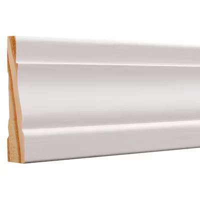 ReliaBilt 11/16-in x 2-1/4-in 2-1/4-in x 7-ft Primed Pine Wood Casing Lowes.com | Lowe's