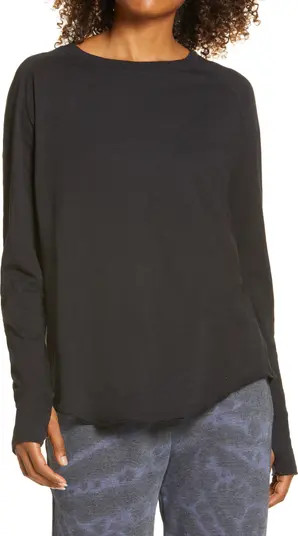 Relaxed Long Sleeve T-Shirt | Nordstrom