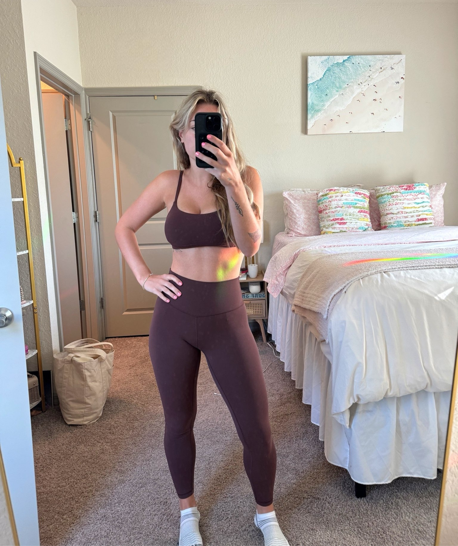 the best affordable workout set!🏋️‍♀️🧸

#LTKActive #LTKU #LTKSeasonal