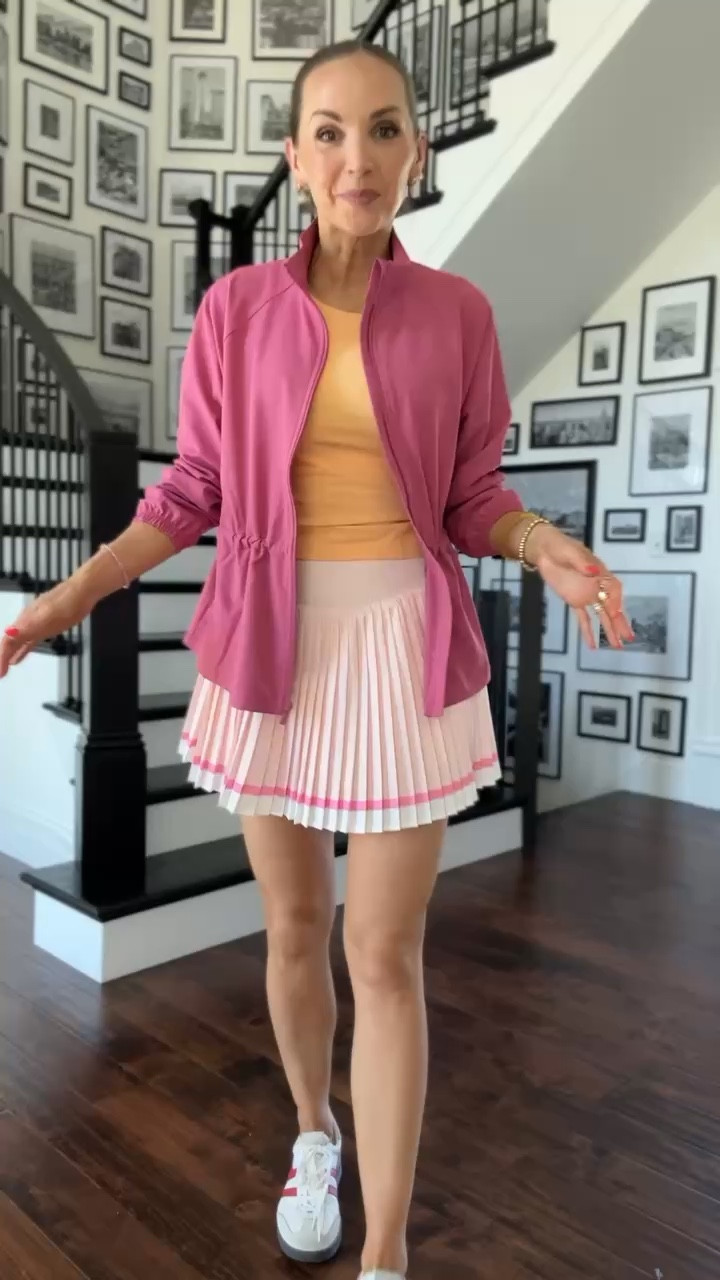 It’s cold again in St. Louis but I’m so ready for warm weather to wear this to play pickleball with friends! On sale today! 

#LTKSaleAlert #LTKActive