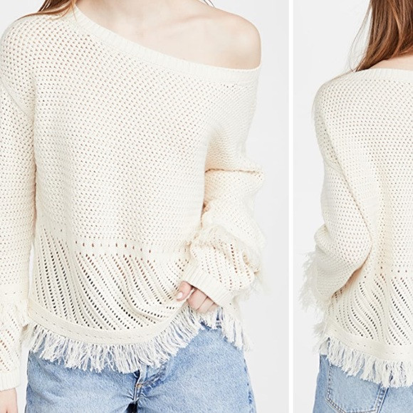 Ramy Brook Libby Sweater | Poshmark
