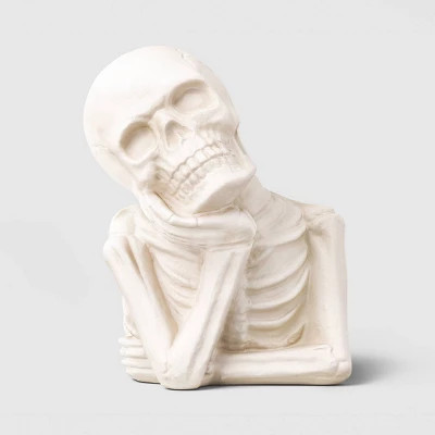 Halloween Skeleton Bust - Threshold™ | Target
