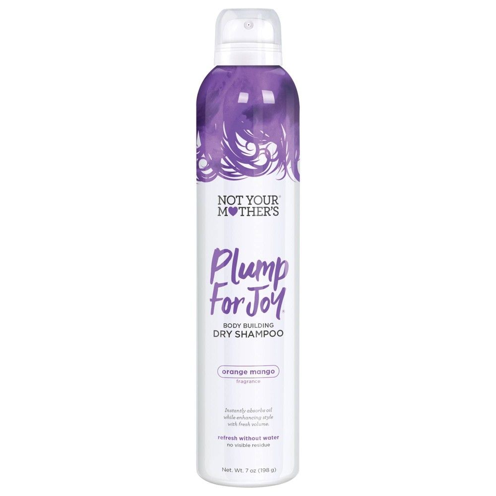 Not Your Mother's Plump For Joy Body Building Dry Shampoo - 7oz | Target
