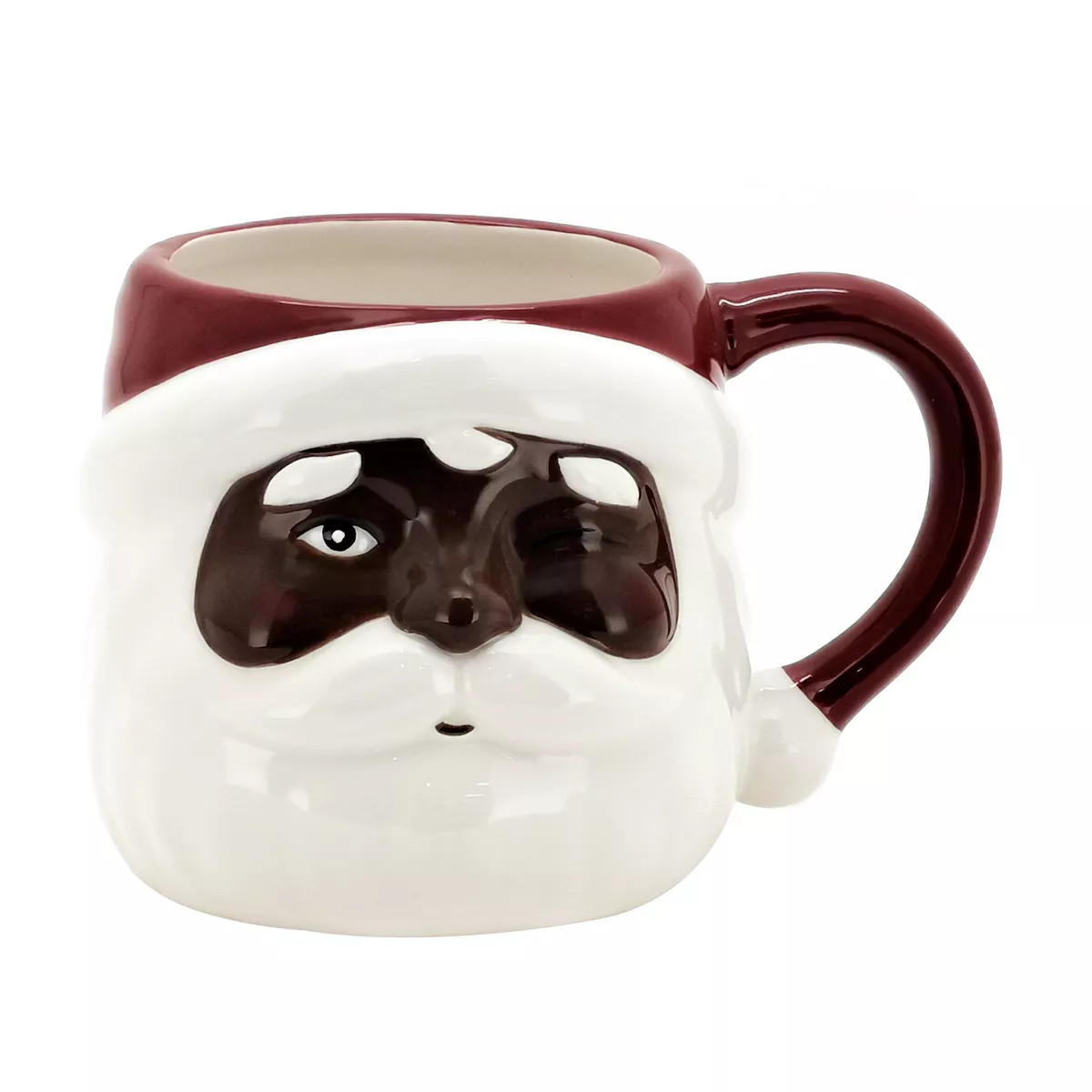 St. Nicholas Square® Deep Skin Tone Santa Claus Mug | Kohl's