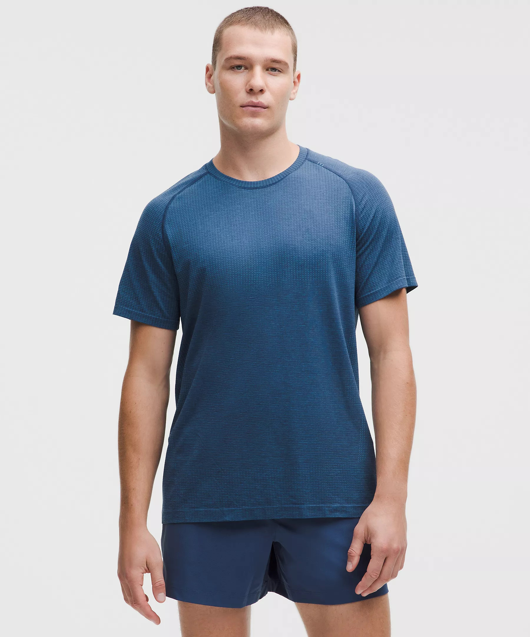 Metal Vent Tech Short-Sleeve Shirt | Lululemon (US)