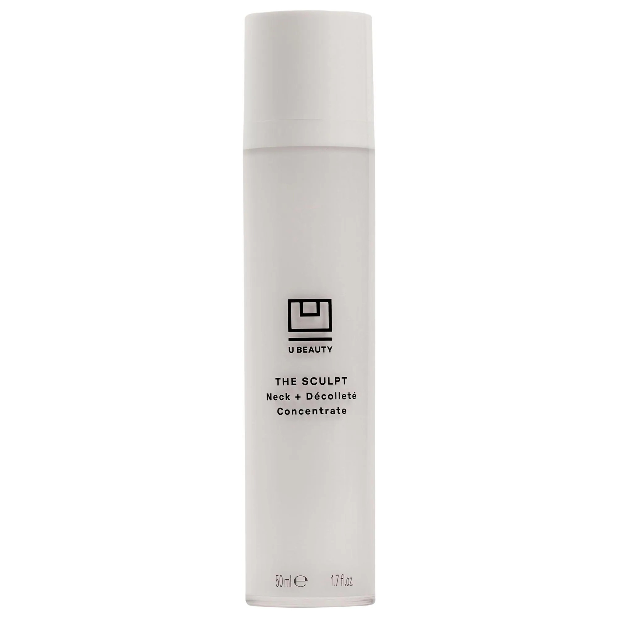 The SCULPT Neck + D\u00e9collet\u00e9 Concentrate Serum with Peptides + Vitamin B5 | Sephora (US)
