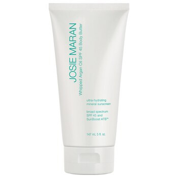 Whipped Argan Oil SPF 45 Body Butter - Josie Maran | Sephora | Sephora (US)