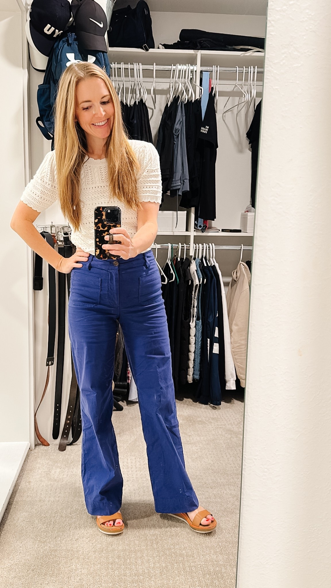 Feels like spring has finally arrived!! 