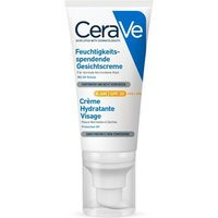 CeraVe - Feuchtigkeitsspendend mit LSF 30 Gesichtscreme 52 ml (375 € / 1 l) | Douglas (DE)