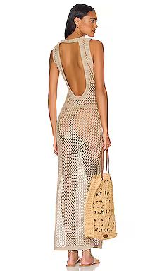 BEACH RIOT Holly Dress in Tan from Revolve.com | Revolve Clothing (Global)