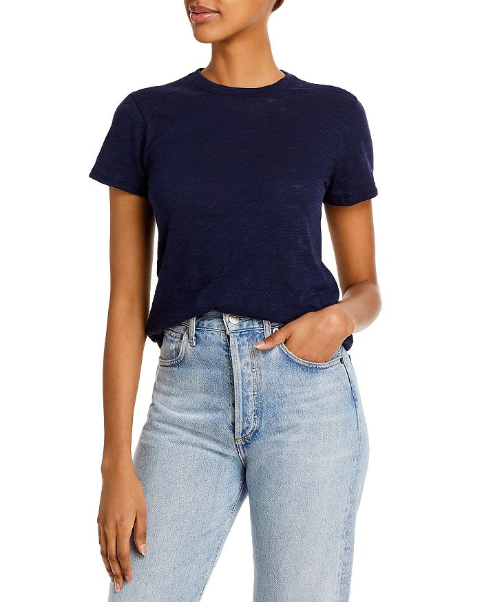 Schoolboy Crewneck Tee | Bloomingdale's (US)