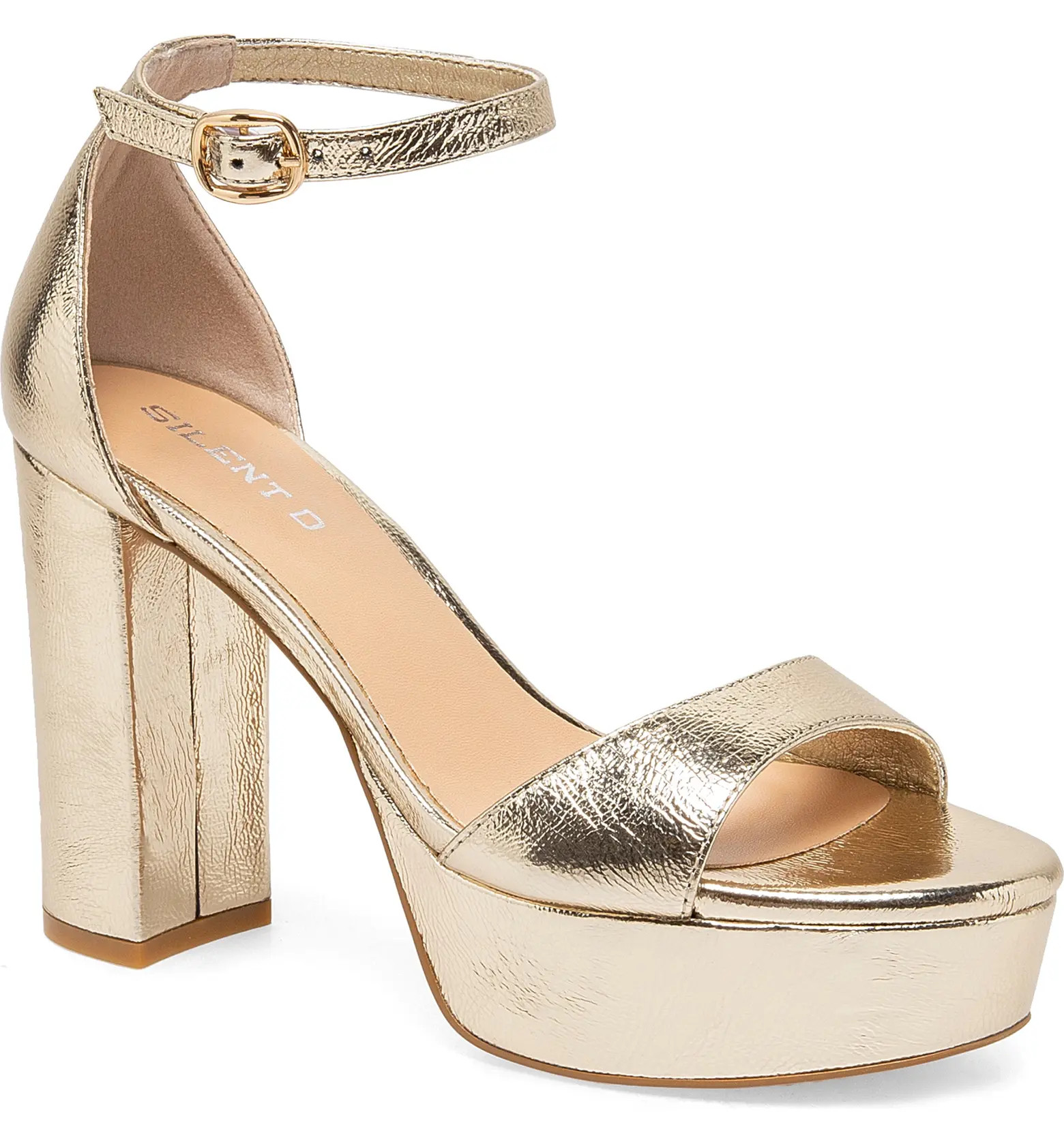 Silent D Azelta Platform Sandal | Nordstrom | Nordstrom