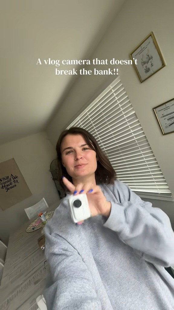 Insta360 vlog camera!