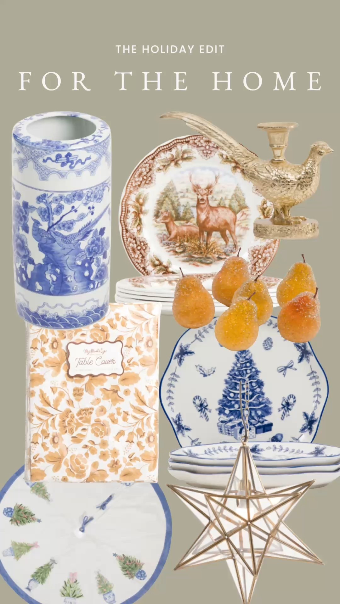 Marshall’s Homegood finds! Timeless umbrella stand, Thanksgiving and Christmas plates, tablecloth, and tablescape decor plus a rare Pooky lighting star pendant at Homegoods low price 

#LTKHome #LTKSeasonal #LTKSaleAlert