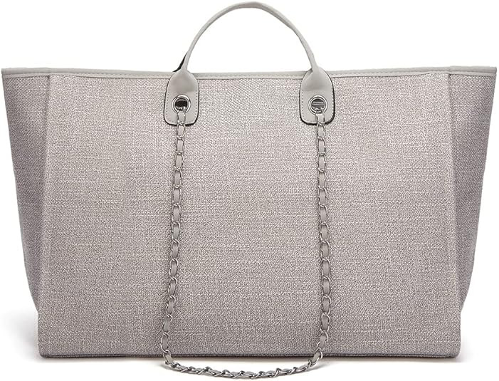 Tote Bag for Women Fashion Large Capacity Handbag Ladies Roomy Bag Big Hobo Bag Top Handle Satche... | Amazon (US)