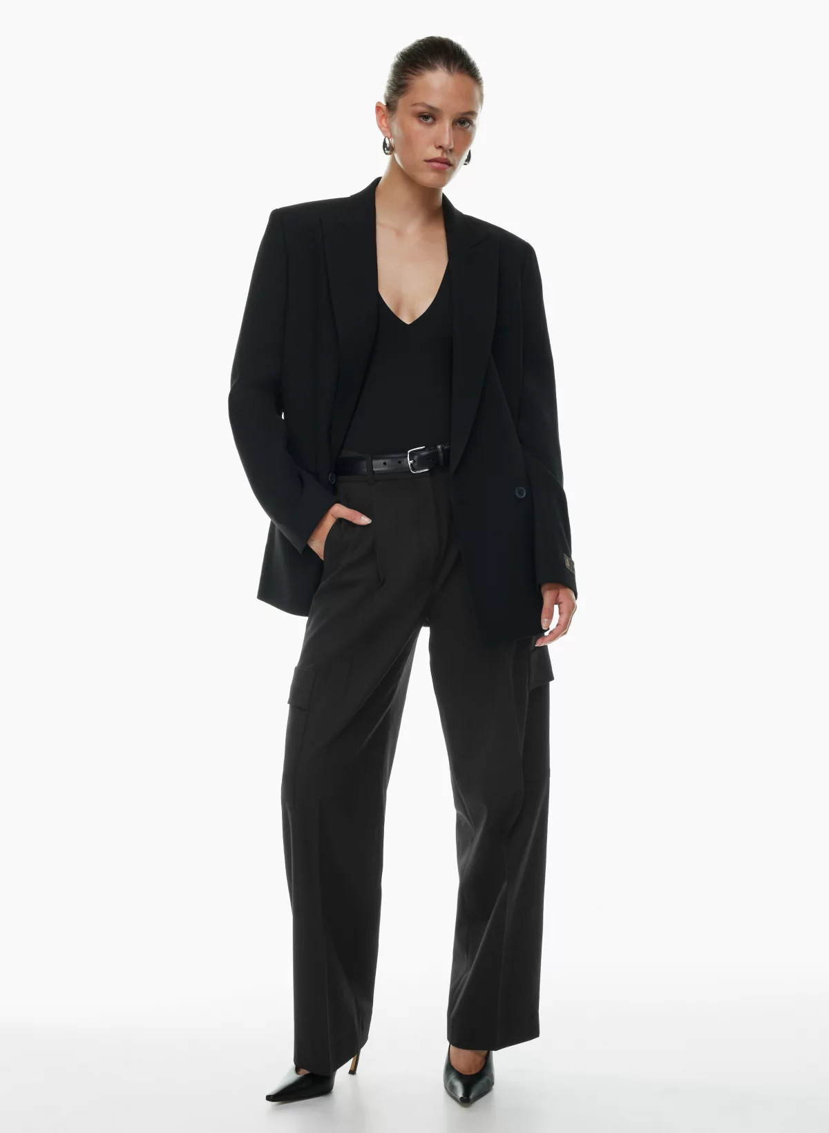 SPOTLIGHT CARGO PANT | Aritzia