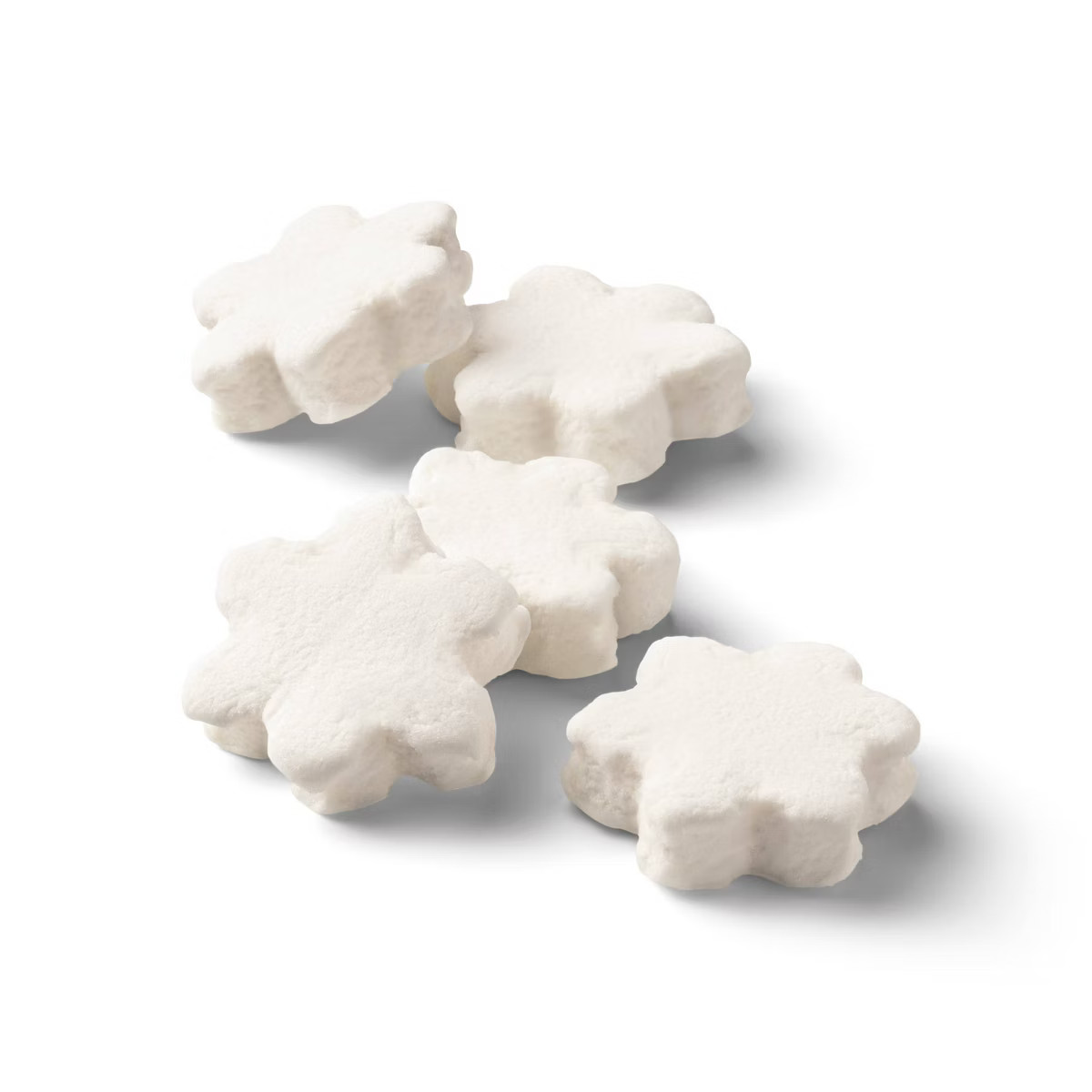 Christmas Snowflake Marshmallows - 2.1oz - Favorite Day™ | Target