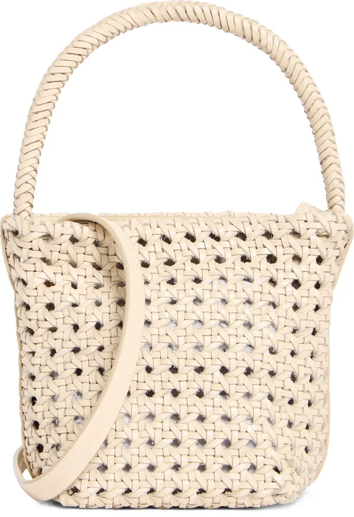 Madewell The Handwoven Cane Mini Bag | Nordstromrack | Nordstrom Rack