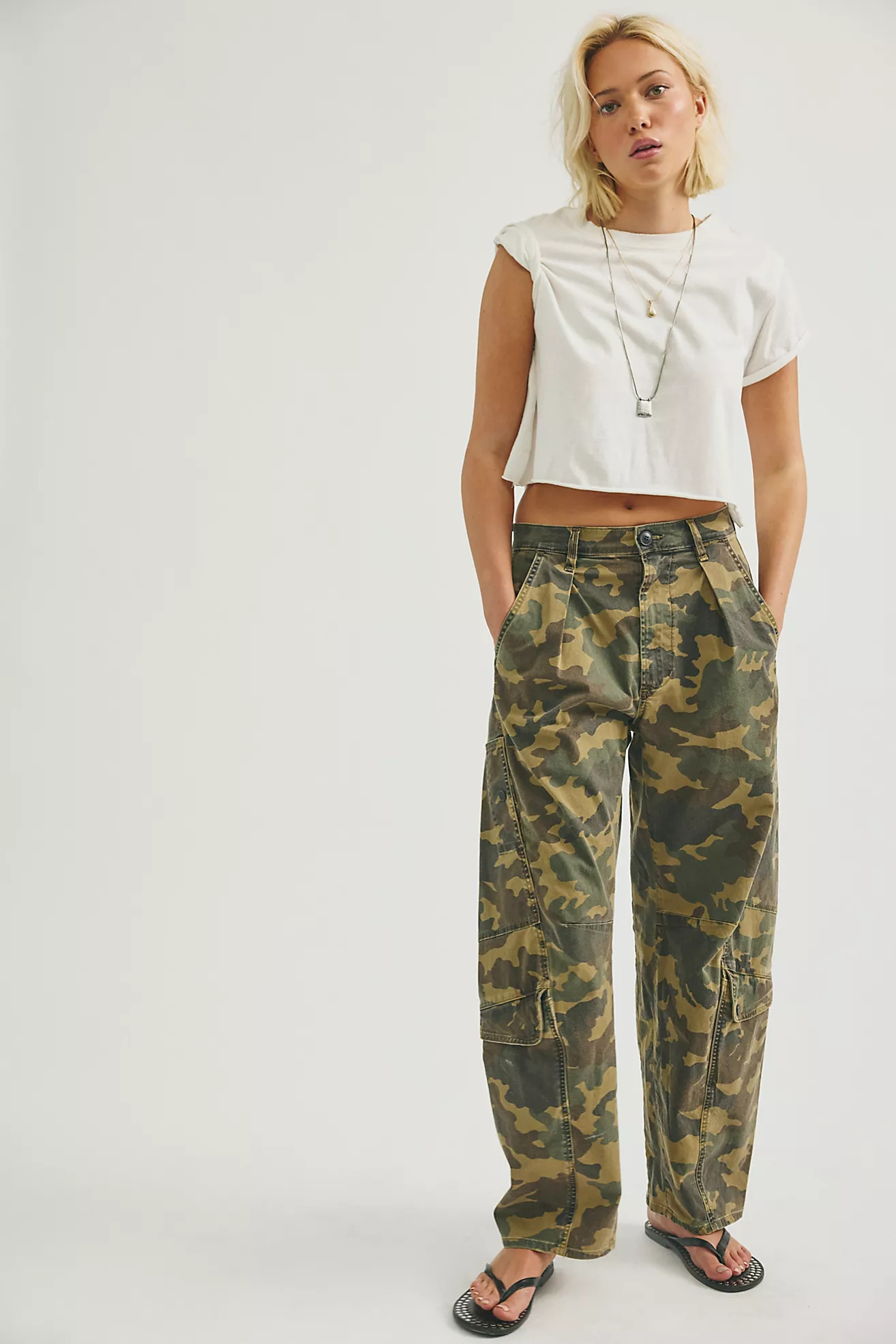 Citizens of Humanity Flight Pant | Free People (Global - UK&FR Excluded)