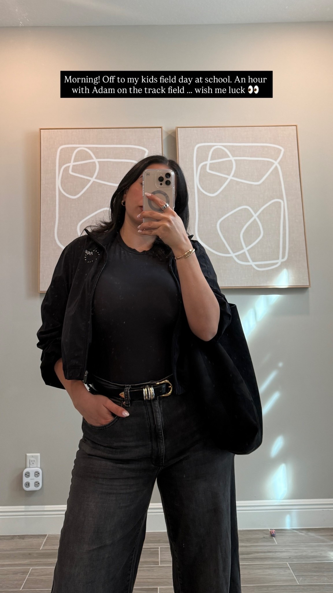 Morning! Casual fit for today 

#LTKStyleTip