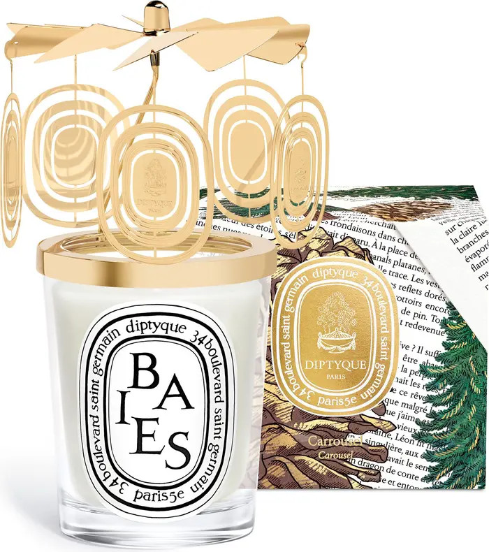 Diptyque Carousel for Classic Candle | Nordstrom | Nordstrom