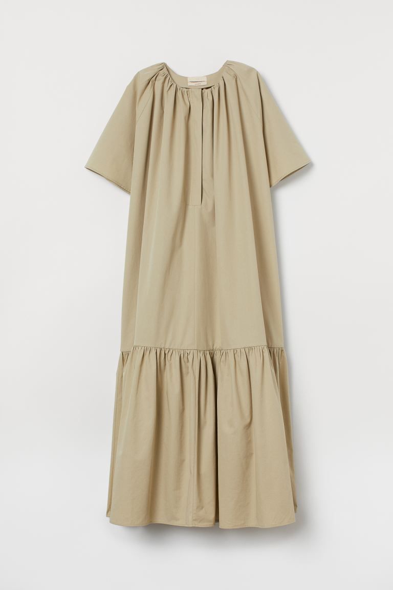 Silk-blend Dress | H&M (US + CA)