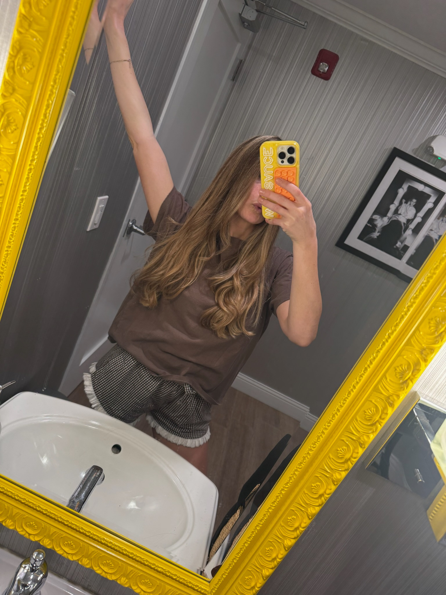 A Spray from Jennifer 

 #LTKootd