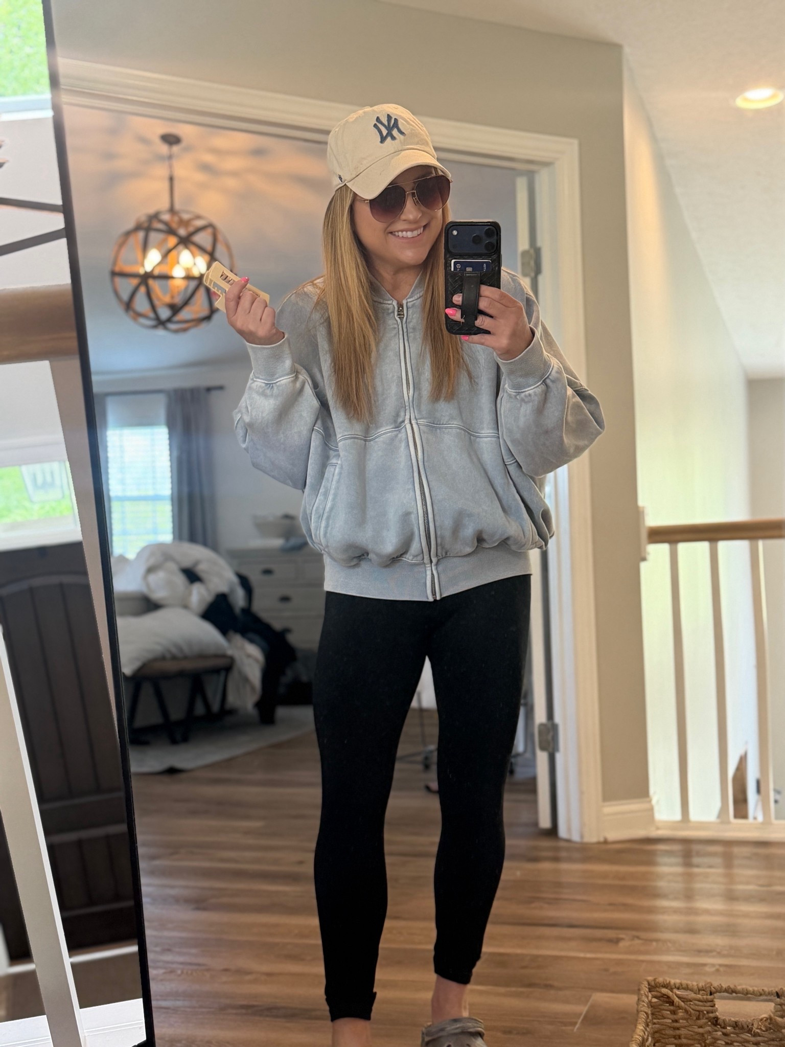 This zip up!! Love it!!!

#LTKActive #LTKootd #LTKSeasonal