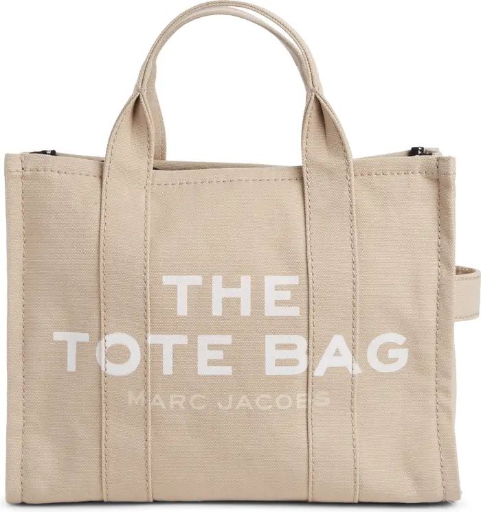 Marc Jacobs The Medium Tote Canvas Bag | Nordstrom | Nordstrom