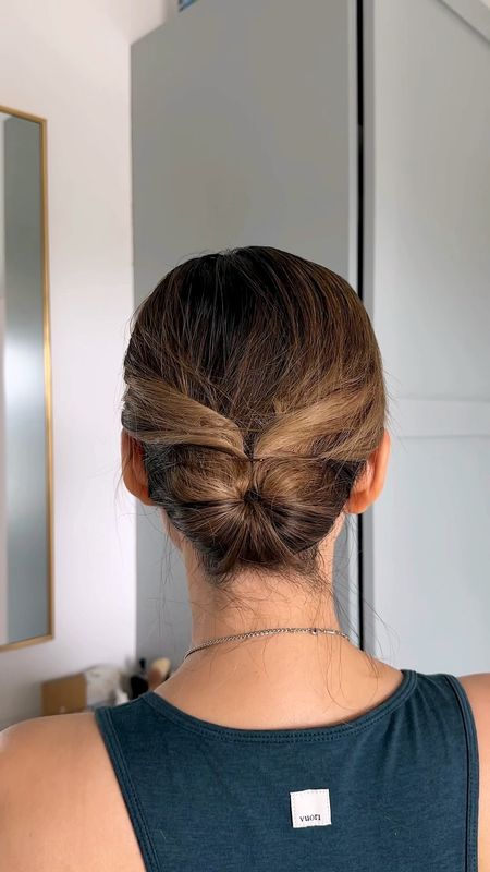 Products I use for a heatless, updo hairstyle for my damaged hair

hair product, slick back bun, easy hairstyle, dry shampoo, dirty hairstyle, seamless hair tie

#LTKbeauty #LTKstyletip