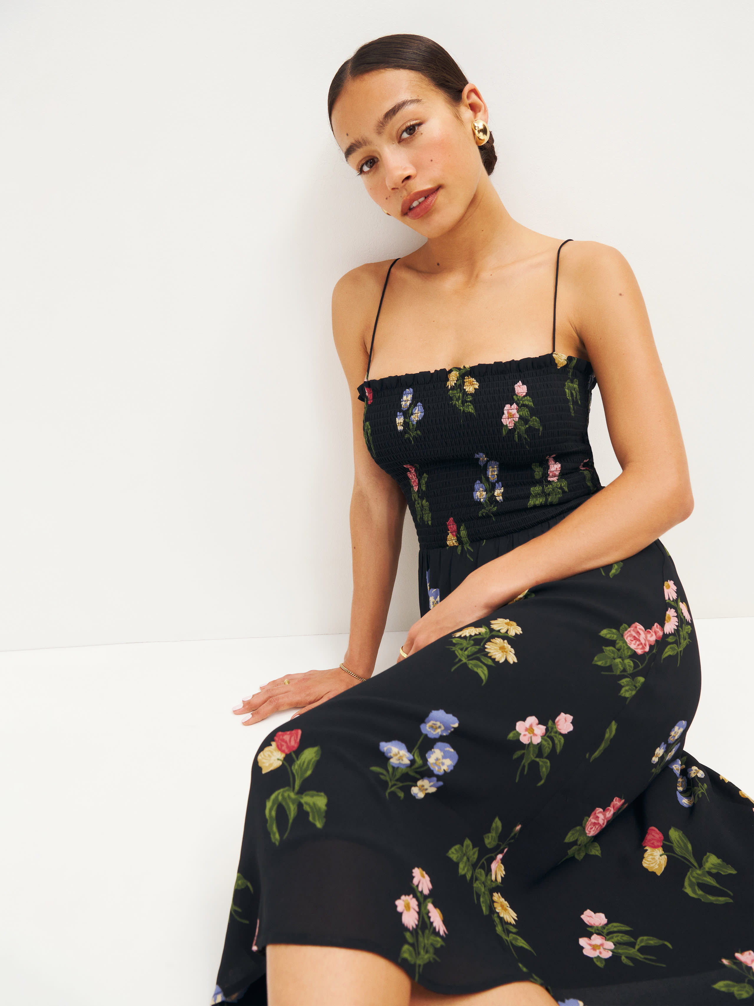 Sable Dress | Reformation (Global)