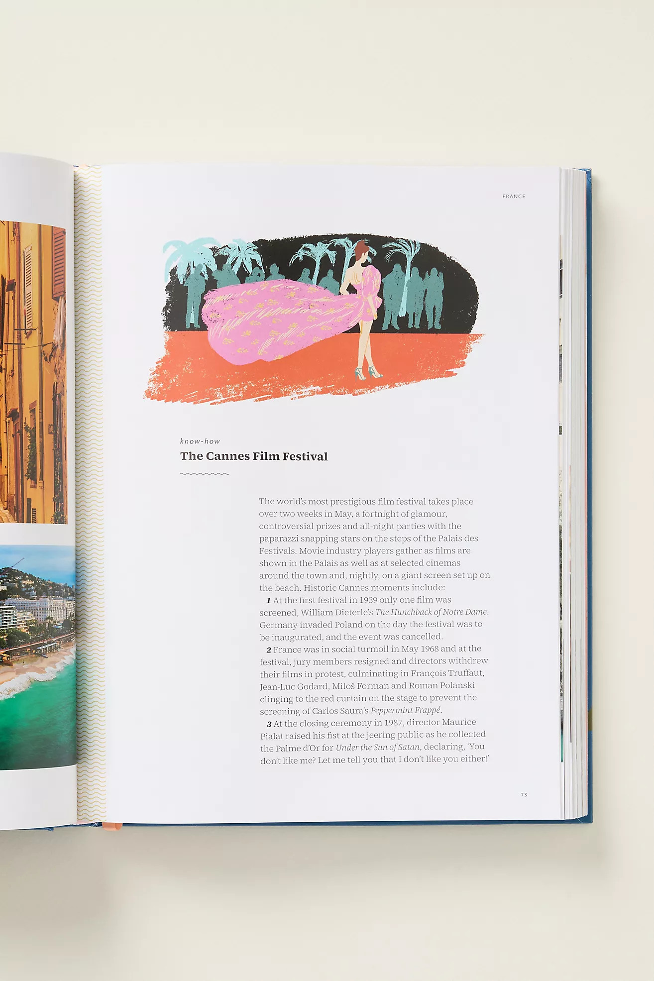 The Mediterranean Hardcover Book | Anthropologie (US)