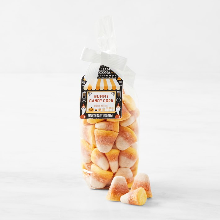 Williams Sonoma Candy Corn Gummies | Williams-Sonoma