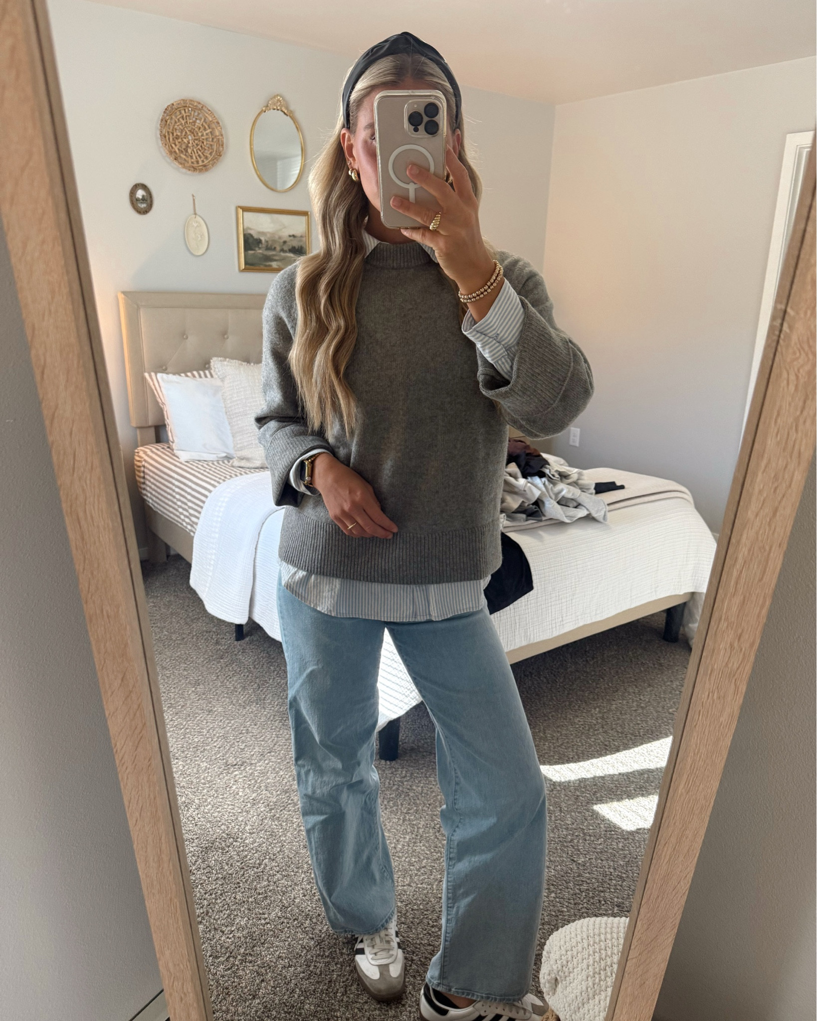 weekly outfit roundup! 

#LTKSeasonal #LTKWorkwear #LTKStyleTip