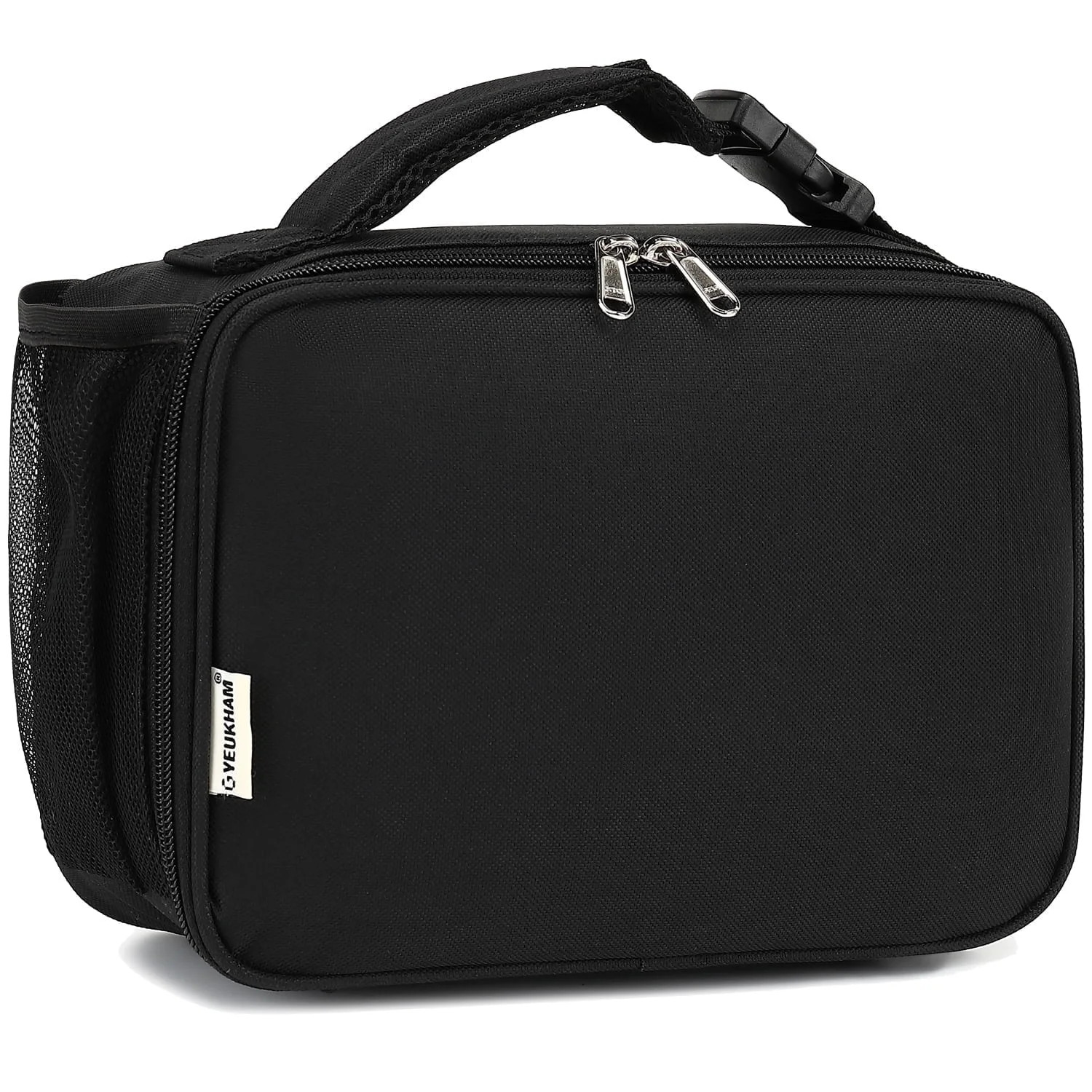 Fammart Insulated Lunch Box for Unisex, Thermal Reusable Durable Freezable Lunch Bags for Kids Bo... | Walmart (US)