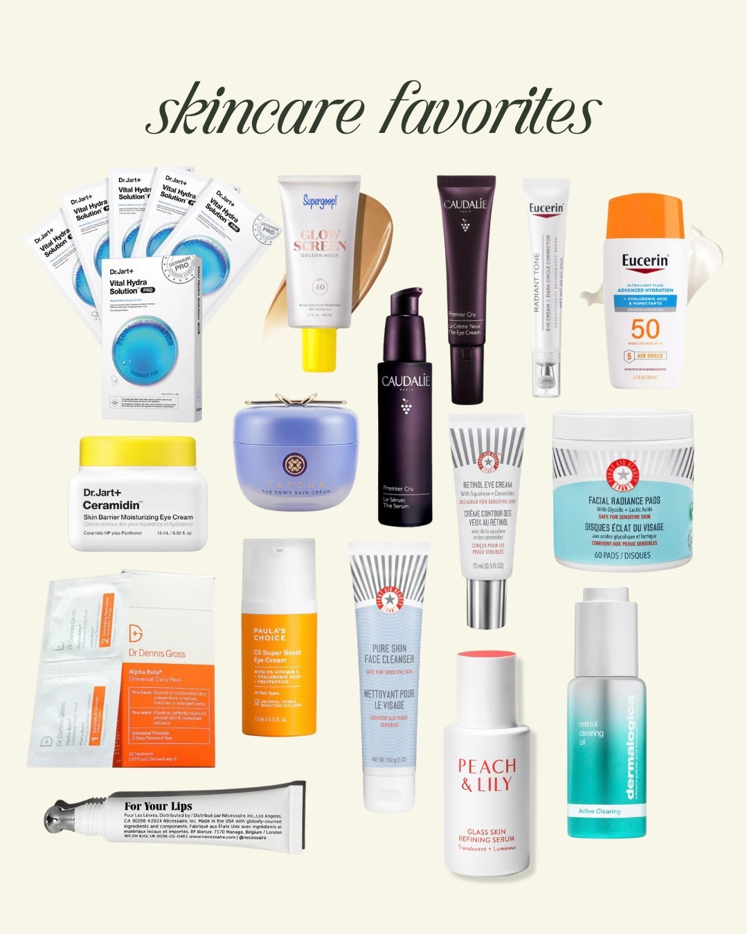 skincare I’ve been loving lately! 

#LTKSeasonal #LTKBeauty