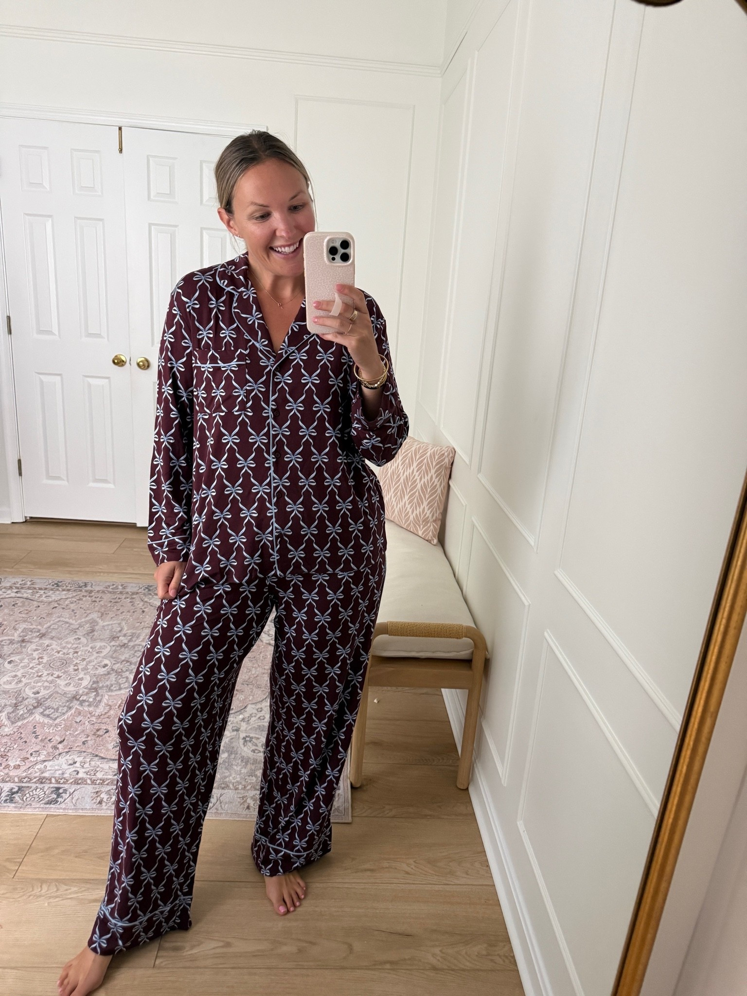 Cutie pajamas!

#LTKdayinmylife #LTKselfcare #LTKmomlife
