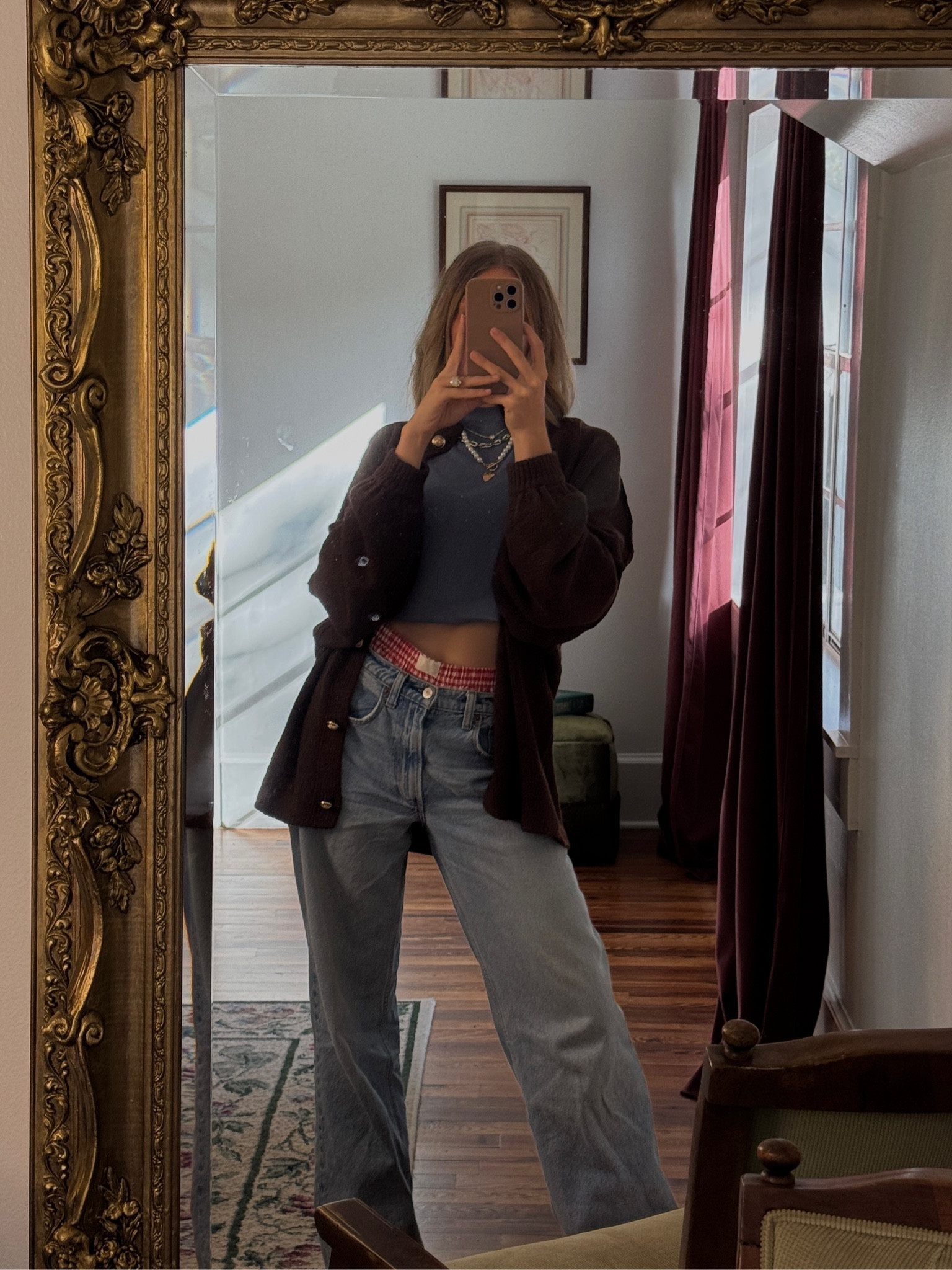 sunday best ☕️🫐 

#LTKFindsUnder50 #LTKFindsUnder100 #LTKStyleTip