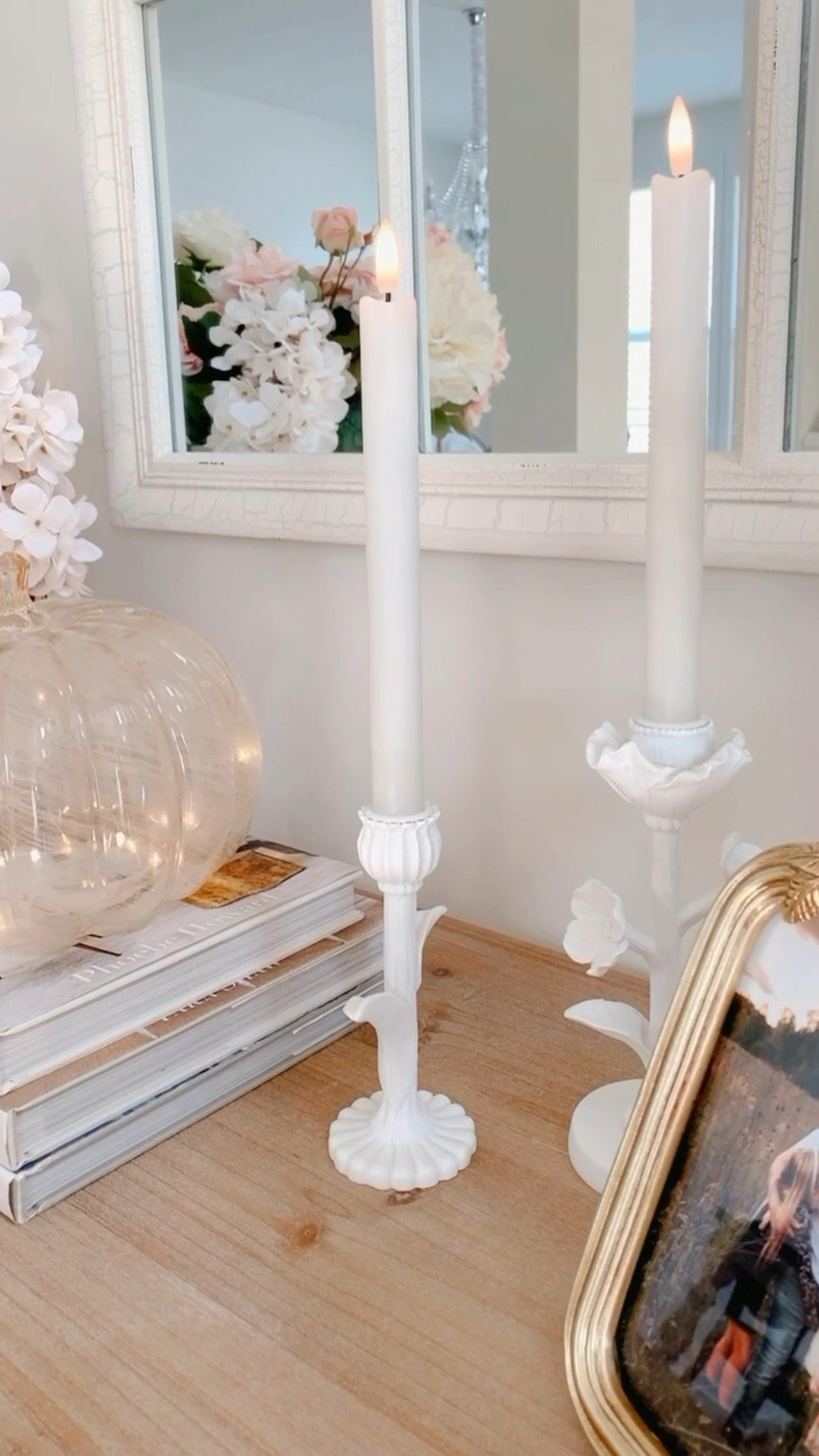 Love these battery operated frameless candles from Amazon! 

#LTKSaleAlert #LTKHome #LTKFindsUnder50