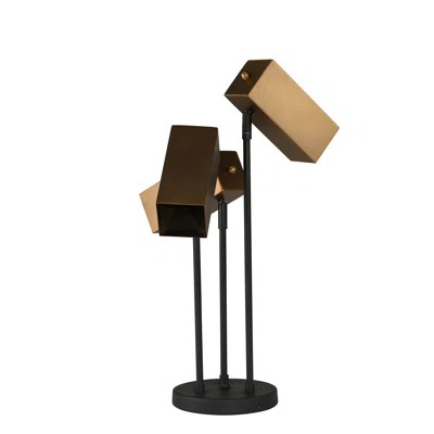 Topps 22" Desk Lamp Mercer41 | Wayfair North America