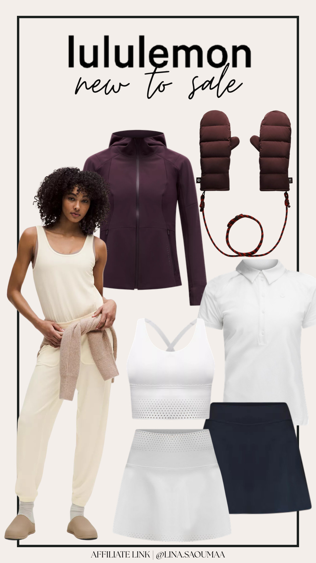 lululemon new to sale 

 #LTKsale #LTKfitness #LTKstyletip