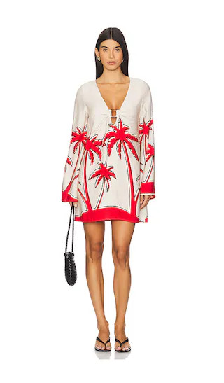 Florence Mini Dress | Revolve Clothing (Global)