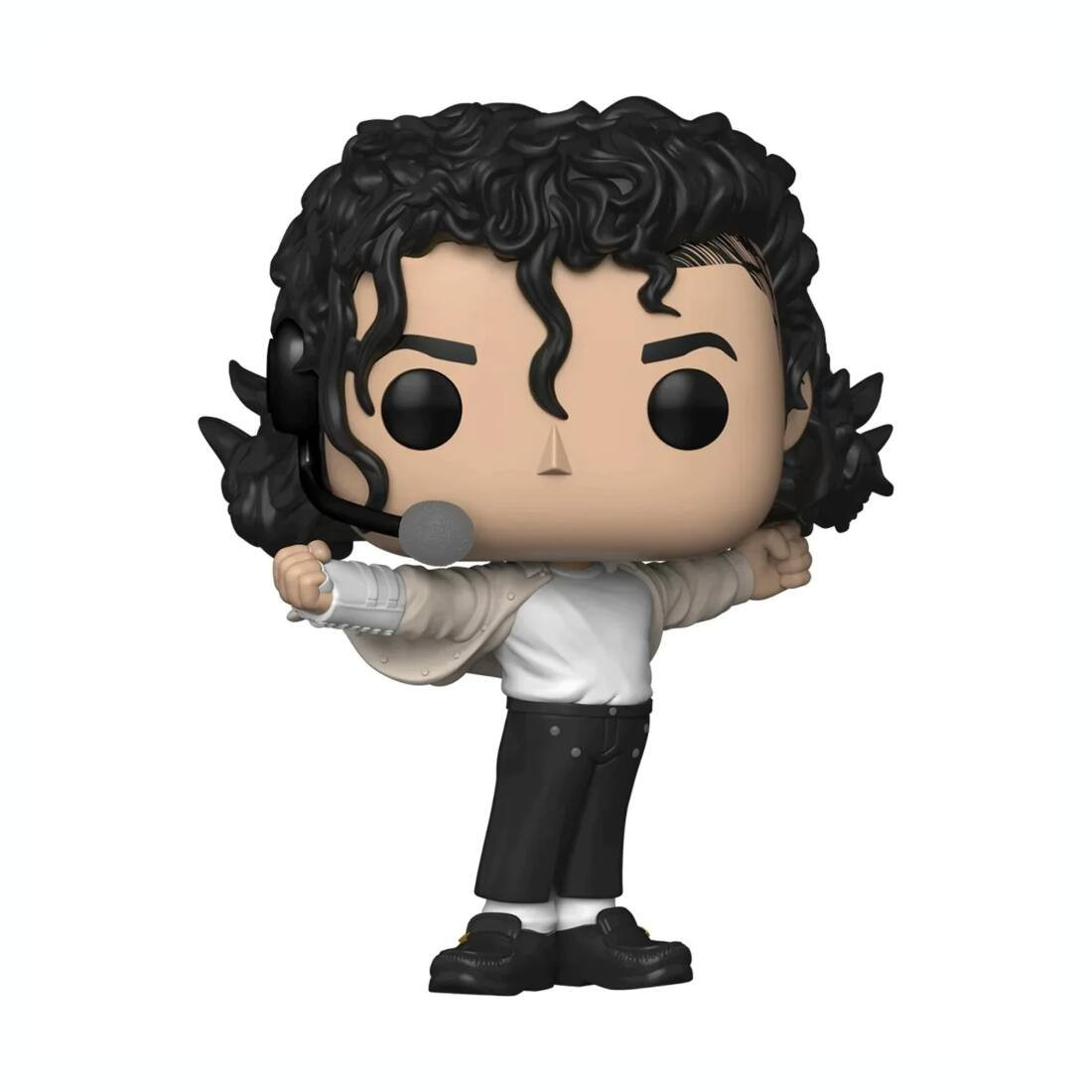 Funko - Pop! Michael Jackson - Super Bowl | Best Buy U.S.