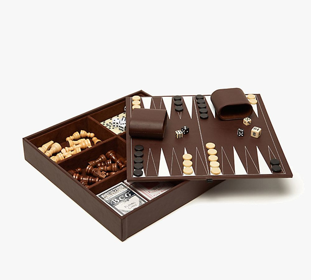 Four In One Game Set | Pottery Barn (US)