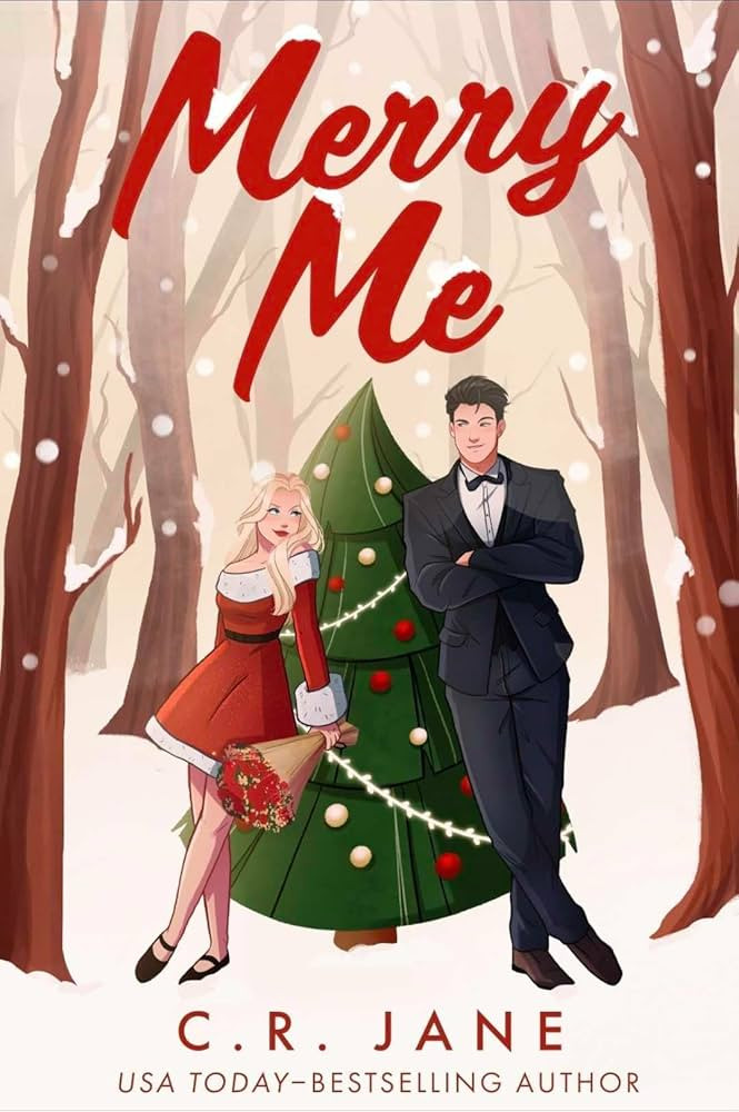 Merry Me: A Holiday Romance (The Wrong Player Series) | Amazon (US)