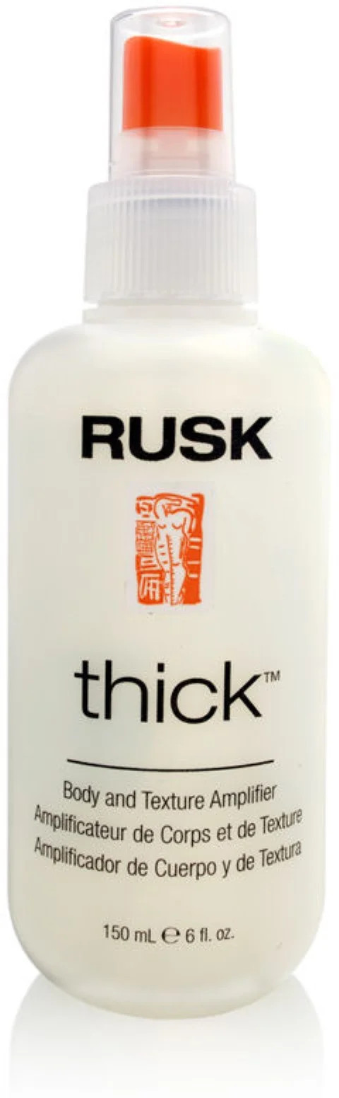 Rusk Thick Body and Texture Amplifier Hairspray, 6 Oz - Walmart.com | Walmart (US)