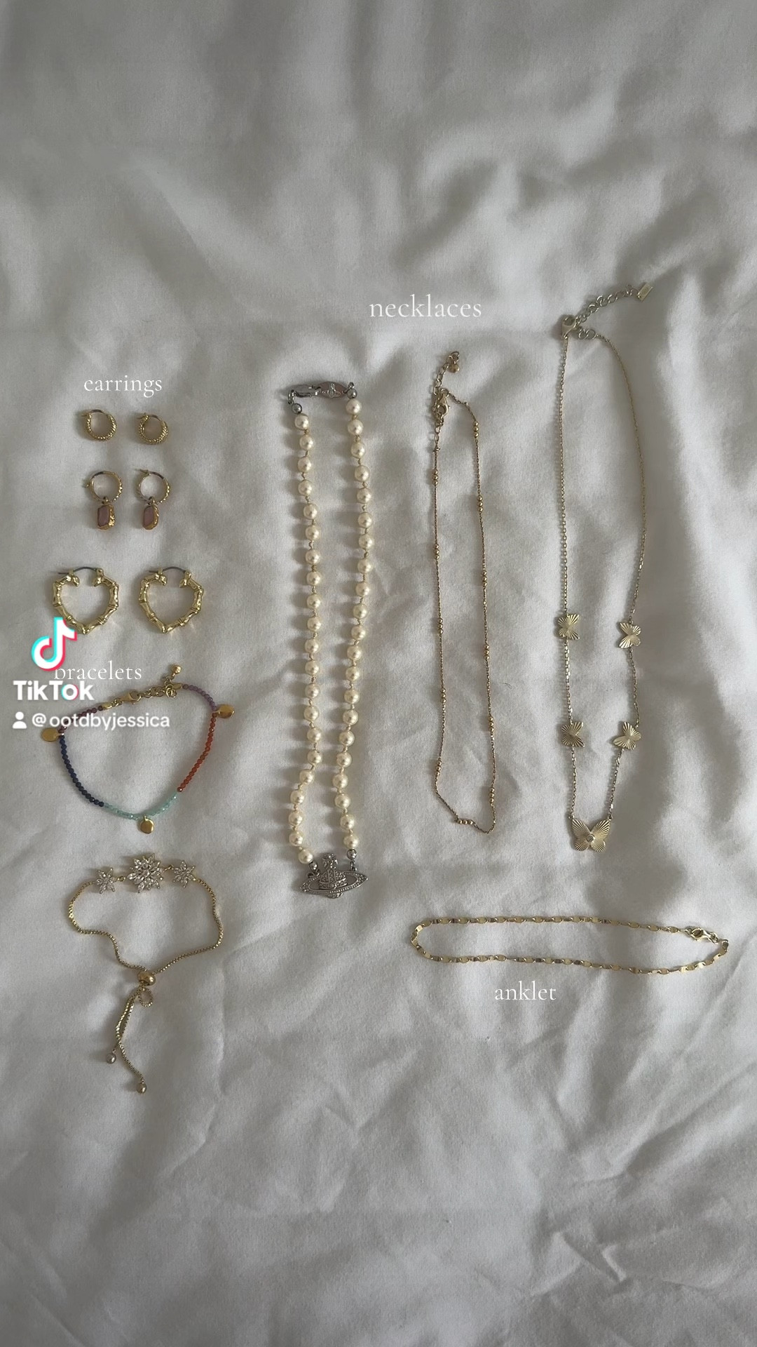 from my tiktok 💗

some of my everyday, minimal jewellery that i love to wear and mix and match! the perfect statement pieces 

#LTKluxury #LTKsummer #LTKworkwear